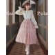 Miss Point Icing Sugar Short and Long Underskirt(Reservation/Deposit)
